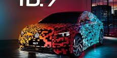 VW gibt einen ersten Ausblick auf den neuen ID.7