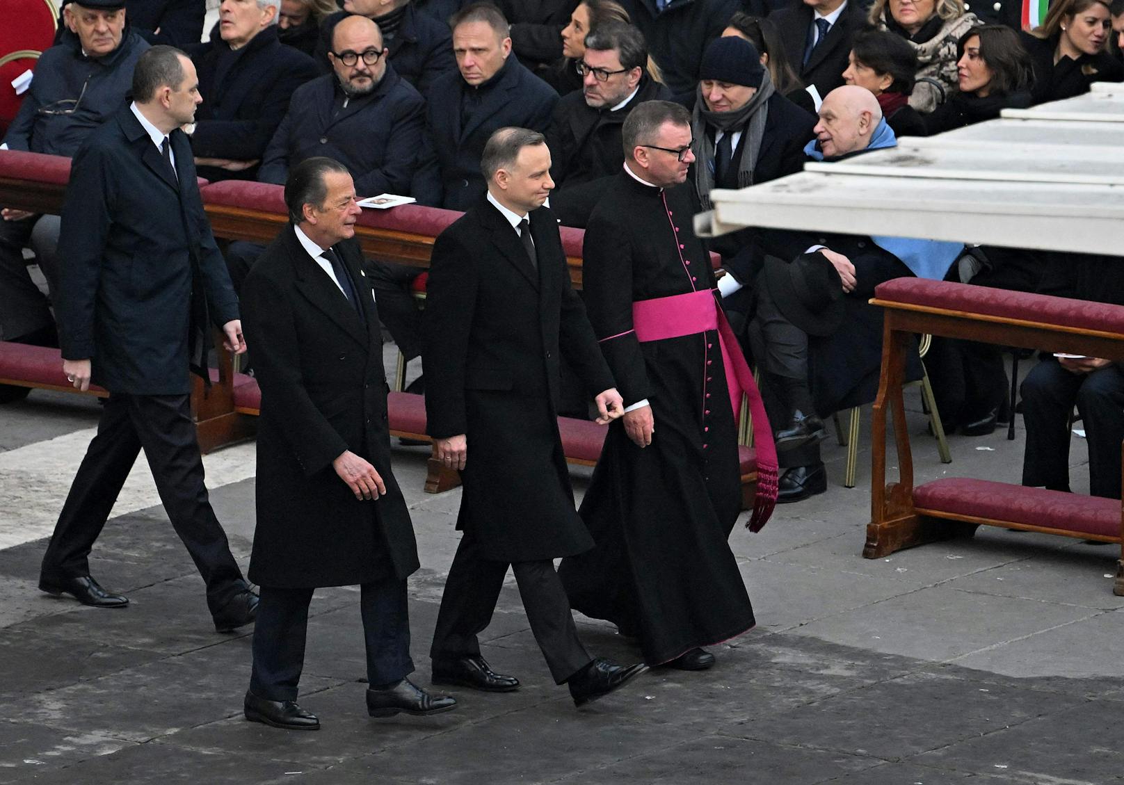 Polens Präsident <strong>Andrzej Duda</strong>