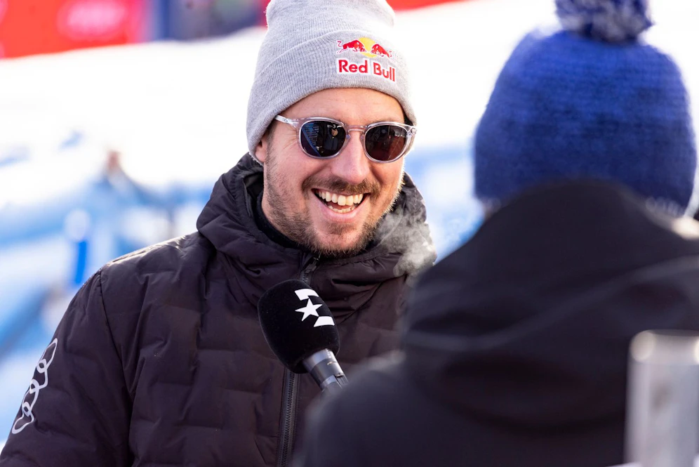 Marcel Hirscher