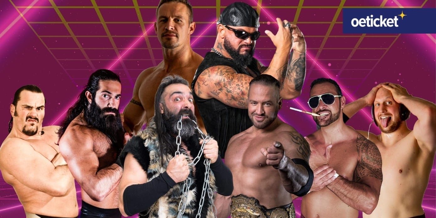 Wrestling in der Lugner City