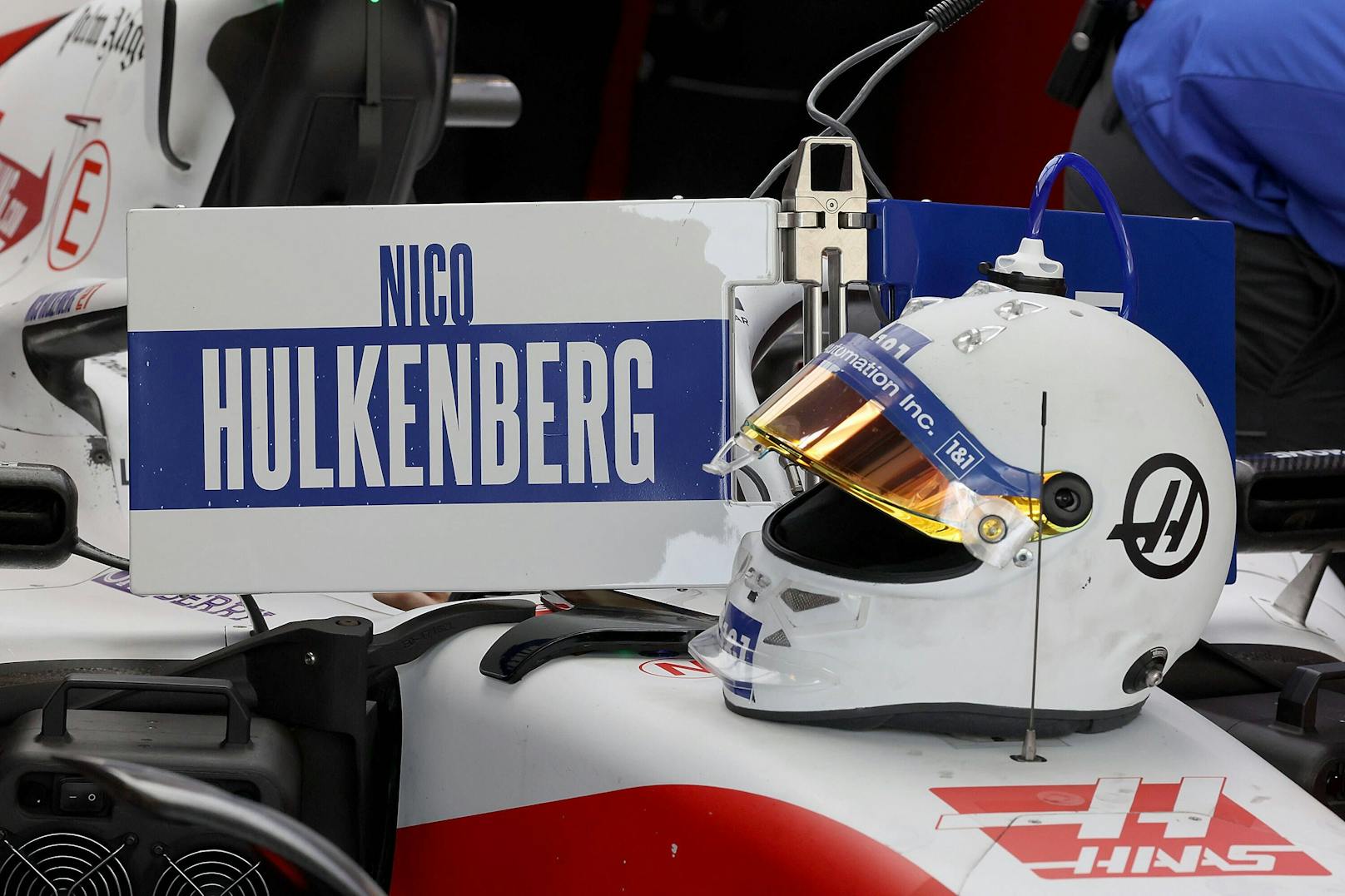 Der Haas-Rennstall wird in der kommenden Saison unter einem neuen Namen an den Start gehen. 