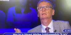 Fauxpas im TV – Jauch schenkt Kandidatin 16.000€-Frage