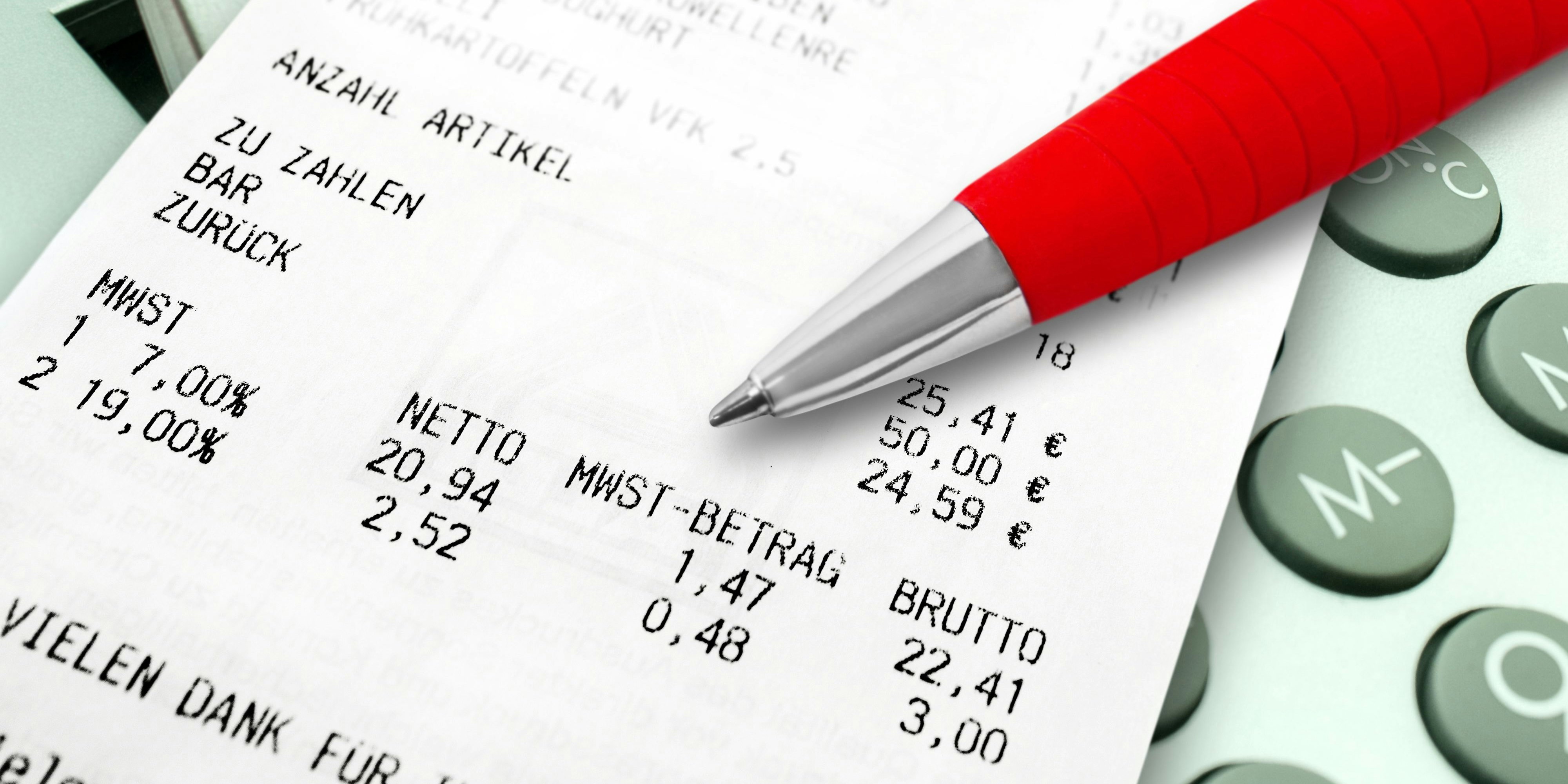 Höhere Preise sorgten in den Staatskassen für höhere Einnahmen.