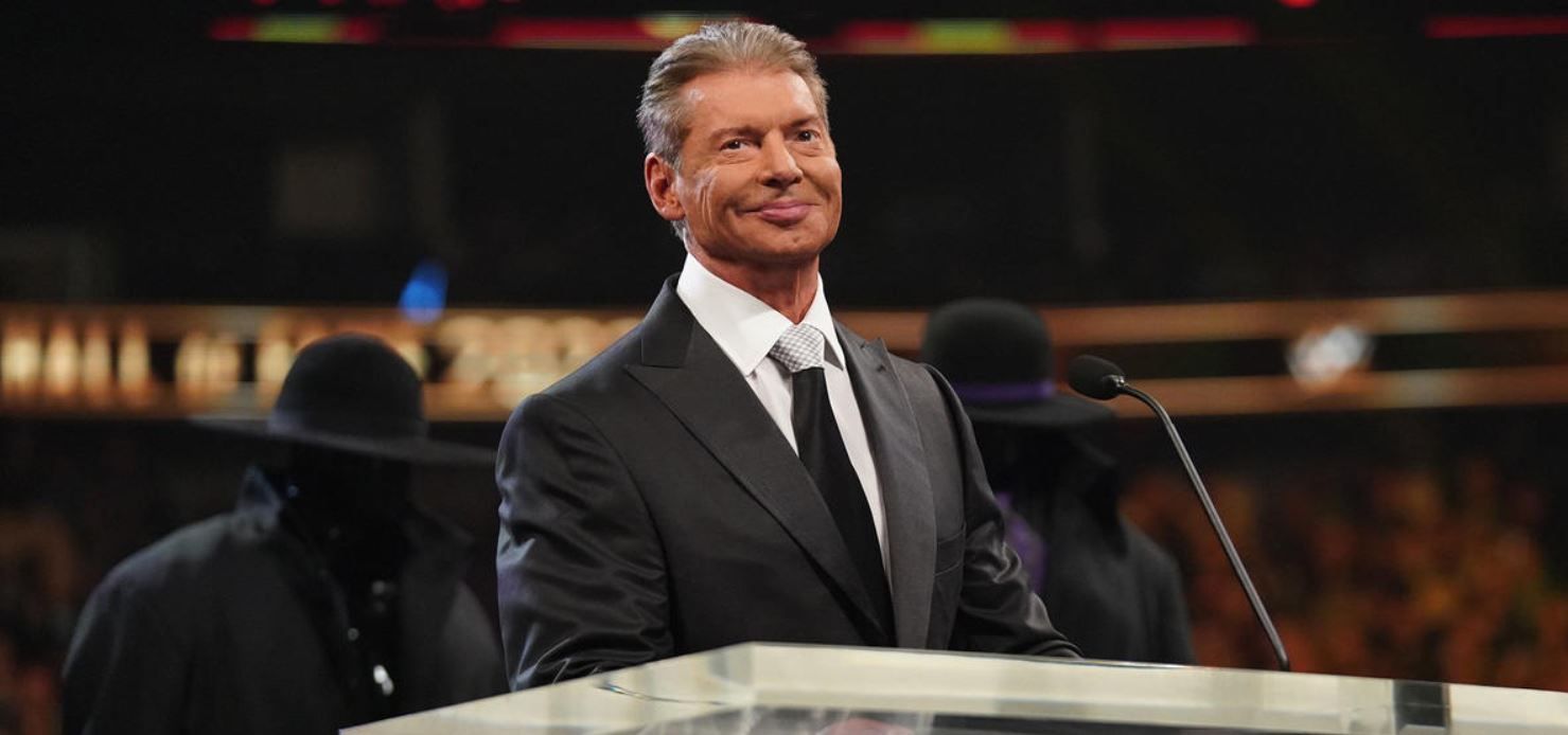 Vince McMahon