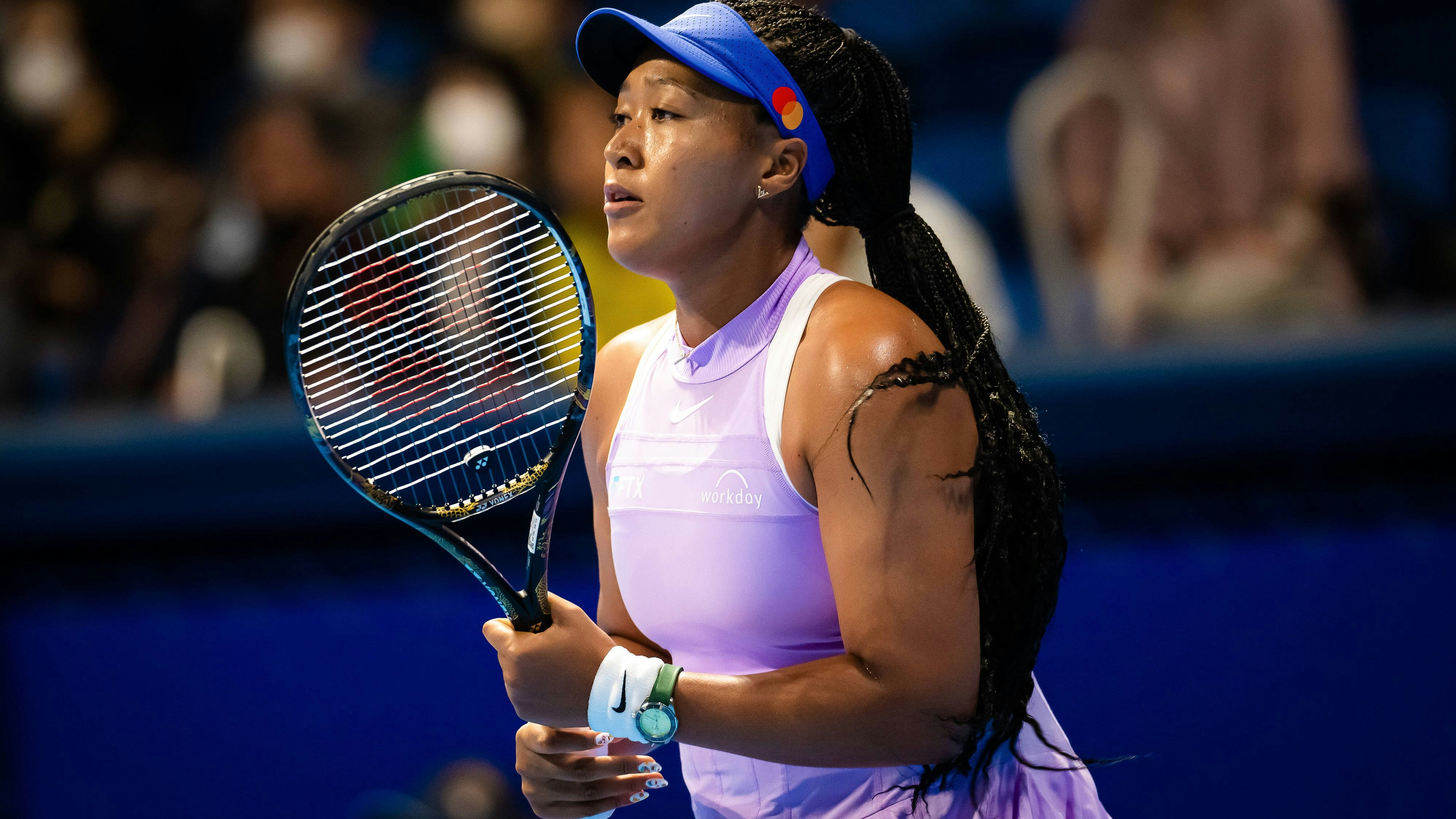 Heute.at - Tennis-Star gibt Trennung von Rapper-Freund bekannt