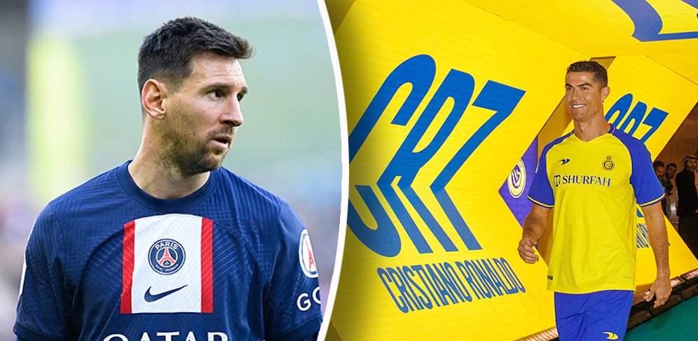 Lionel Messi und Cristiano Ronaldo werden zum vorerst letzten Mal aufeinandertreffen. 