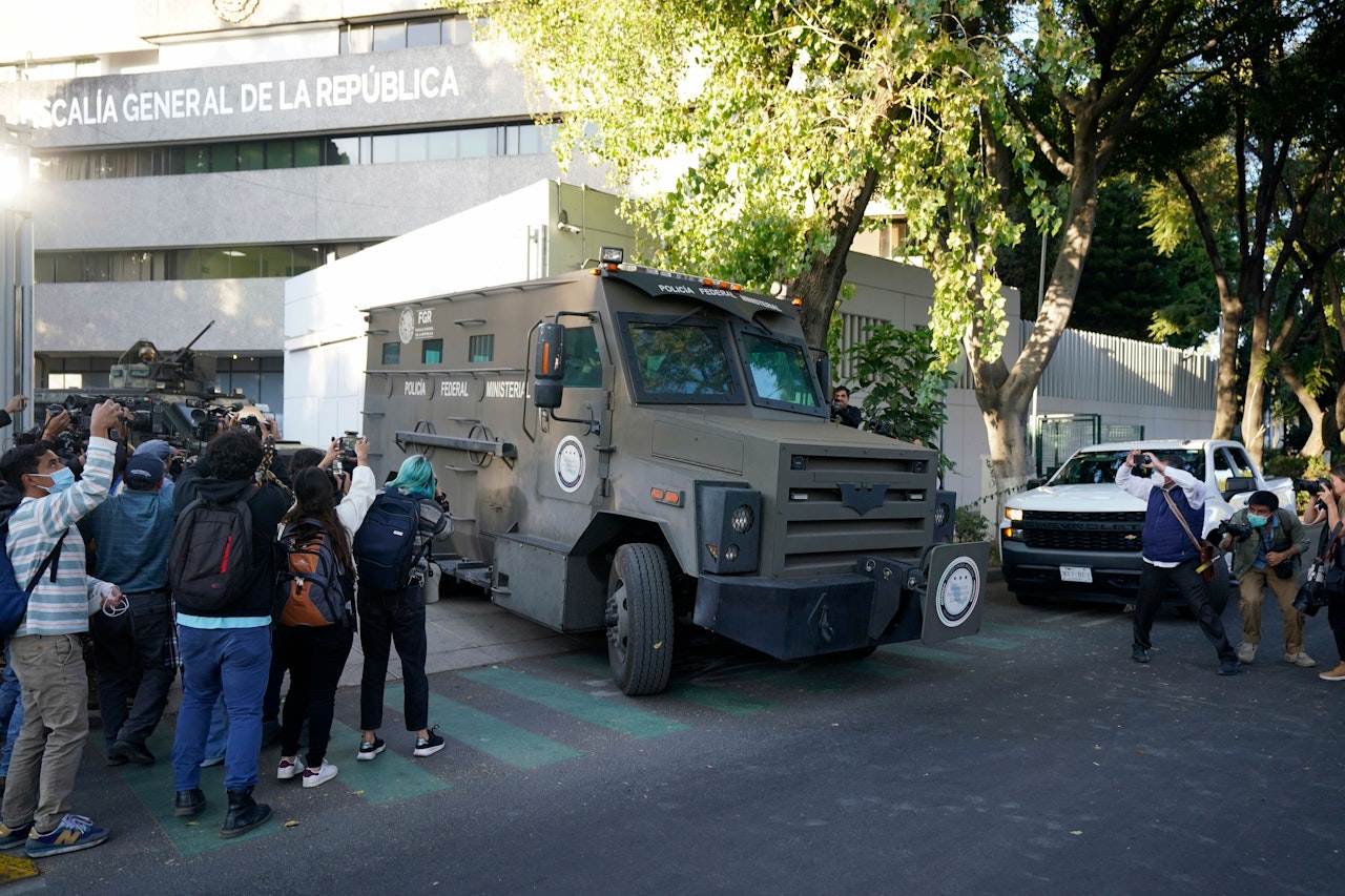 Heute.at - Straßenschlachten nach Verhaftung von El Chapo-Sohn