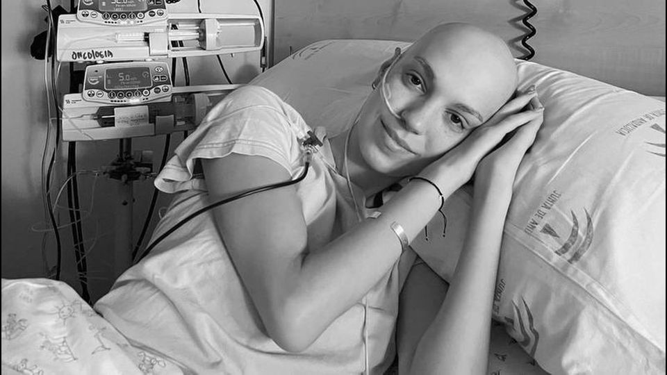 Elena Huelva ist im Alter von 20 Jahren verstorben.