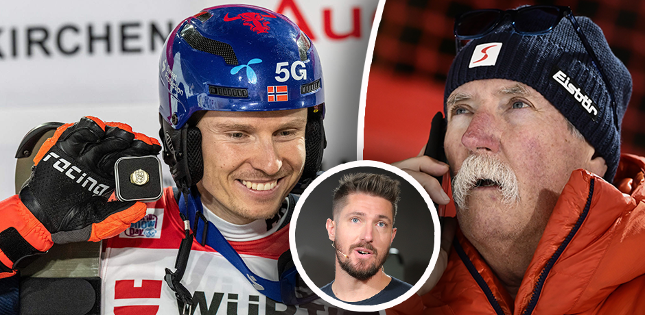 Die Familie Hirscher hatte "fast ein bisschen Angst" vor "Van Deer"-Siegfahrer Henrik Kristoffersen. 