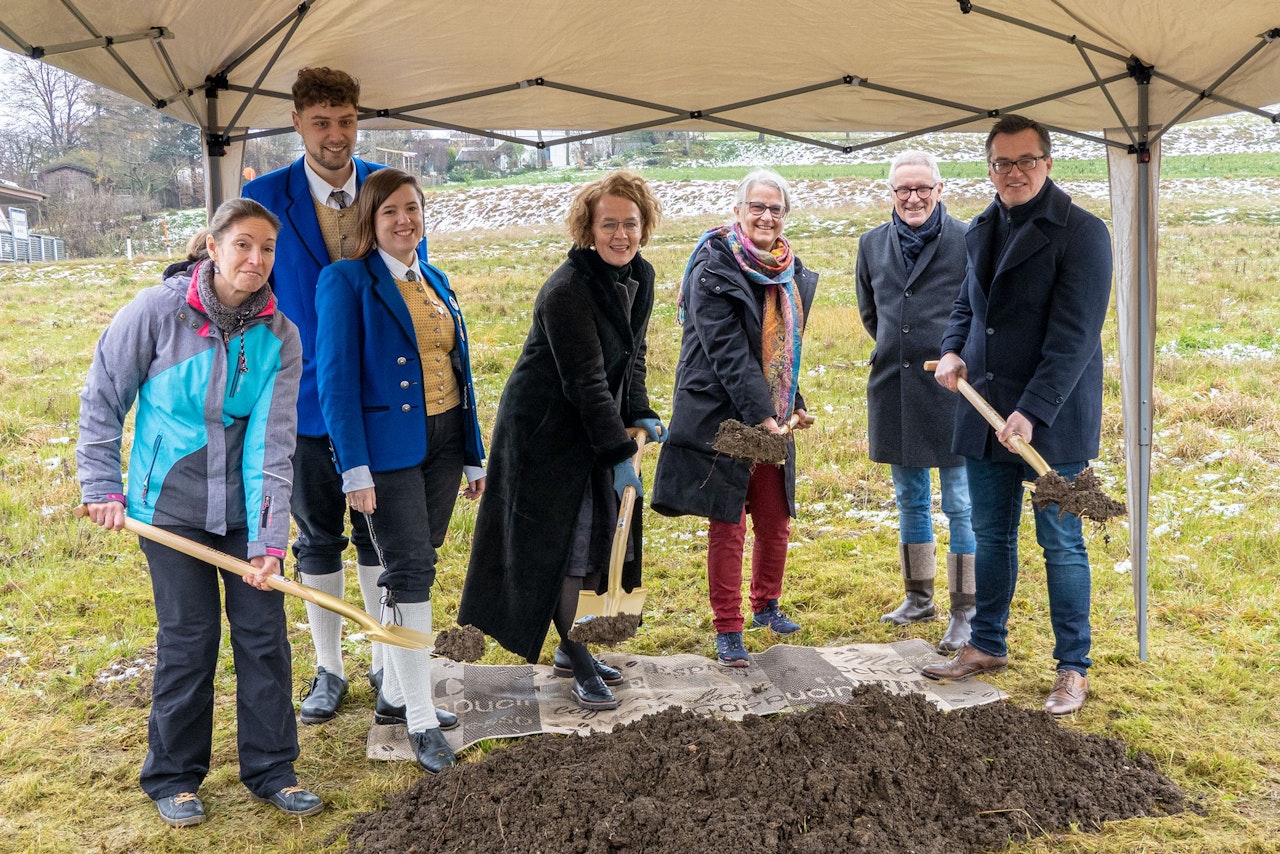 Heute.at - 4,4 Millionen für Ambulatorium Neubau in St. Leonhard