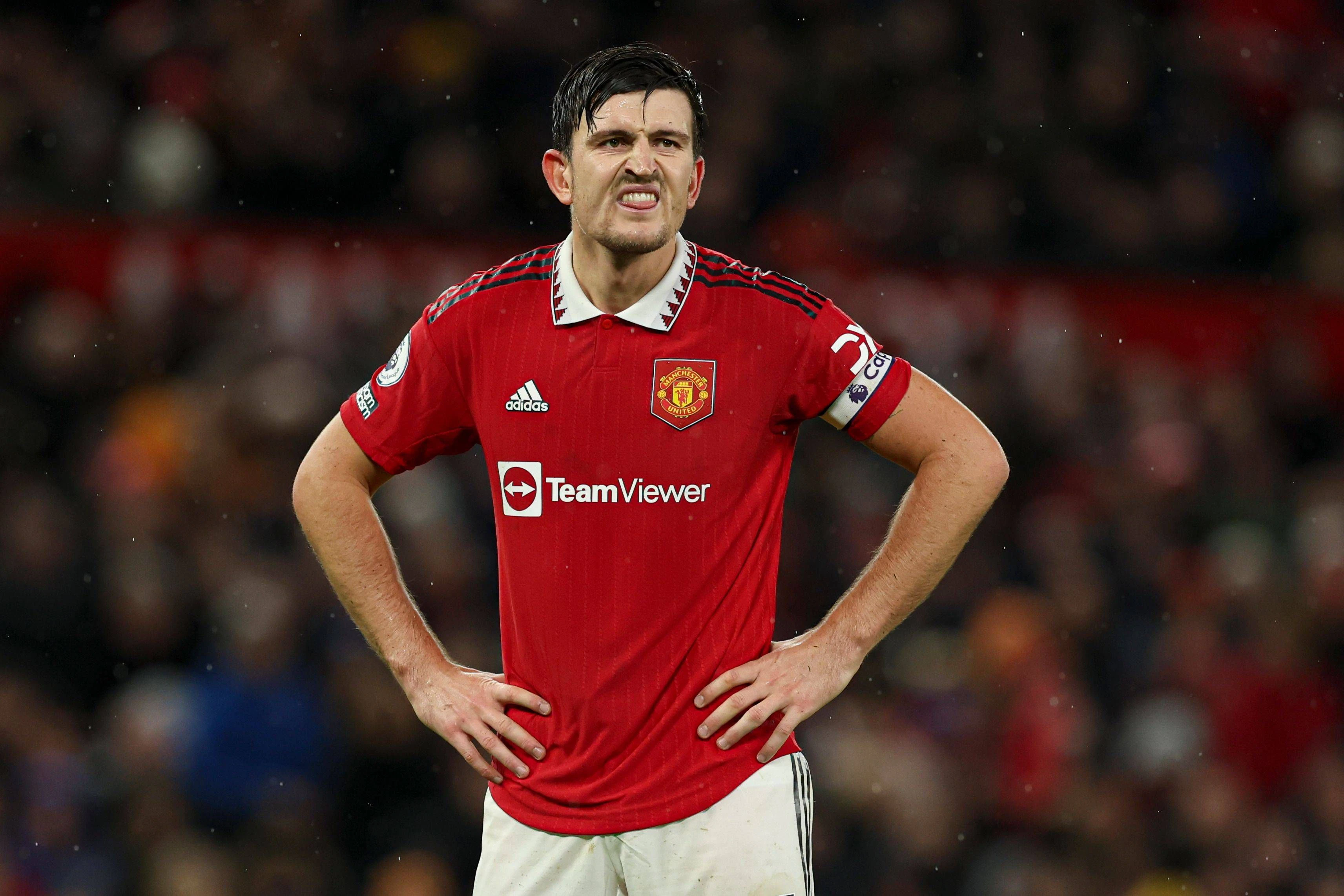 Harry Maguire