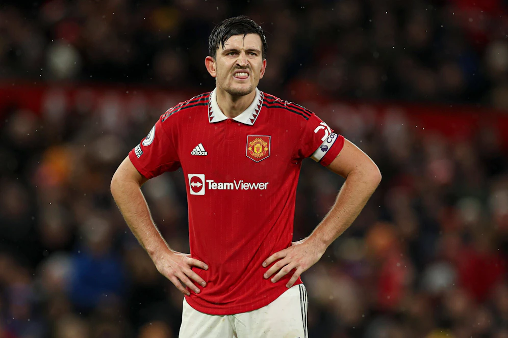 Harry Maguire