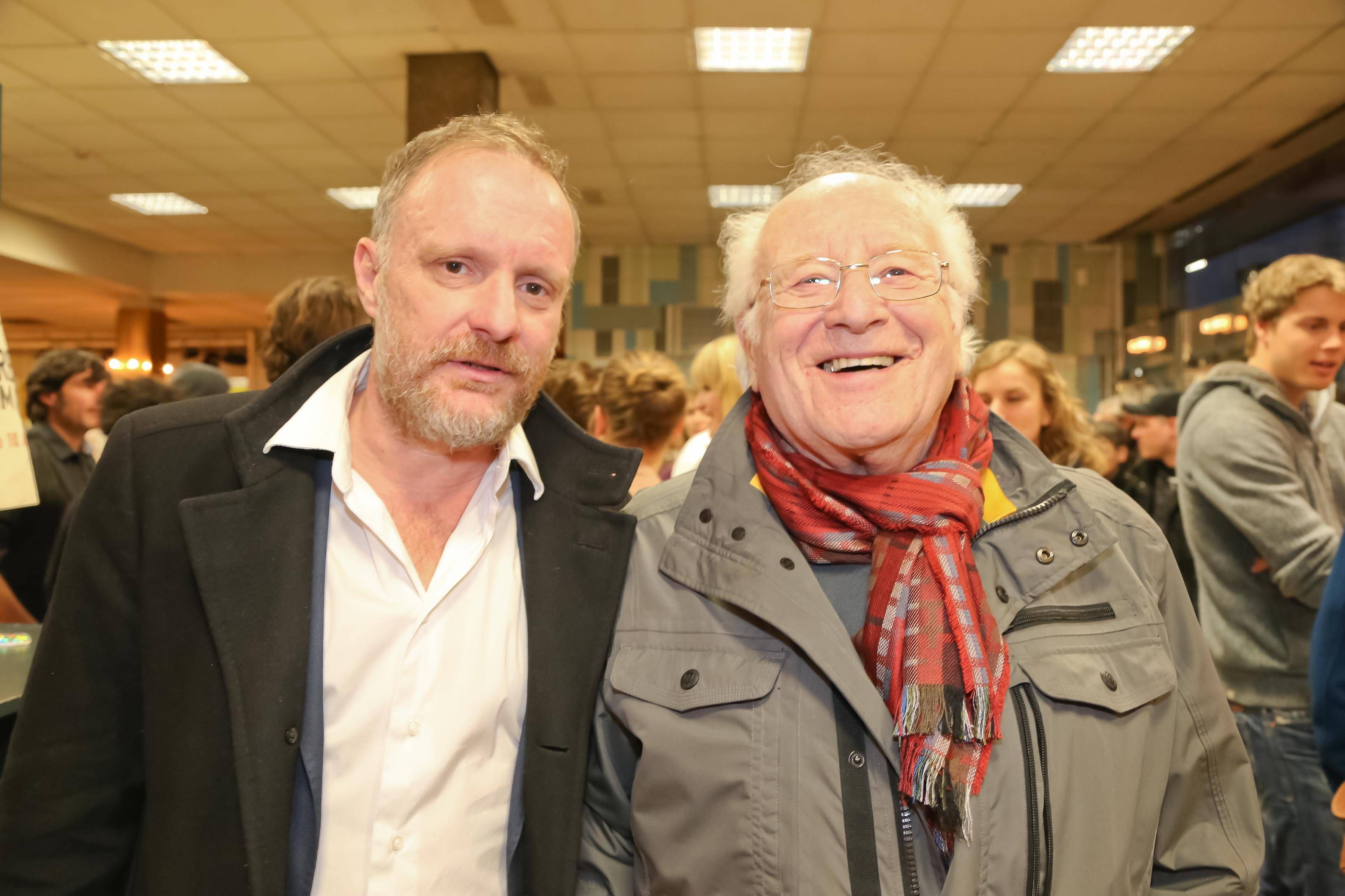 Christoph Grissemann trauert um seinen Vater Ernst