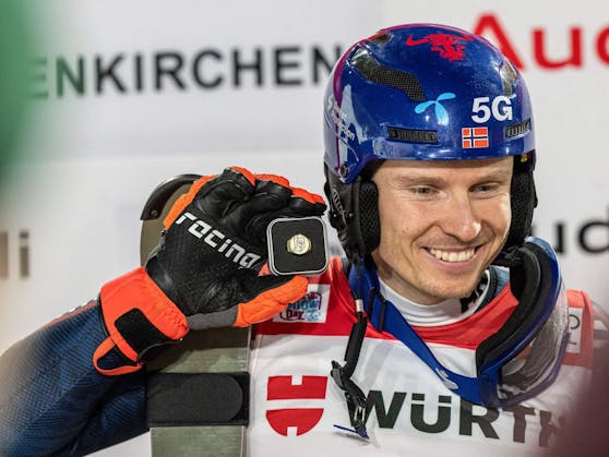 Trägt er ihn? Kristoffersen spricht über Hirscher-Ring - Wintersport ...