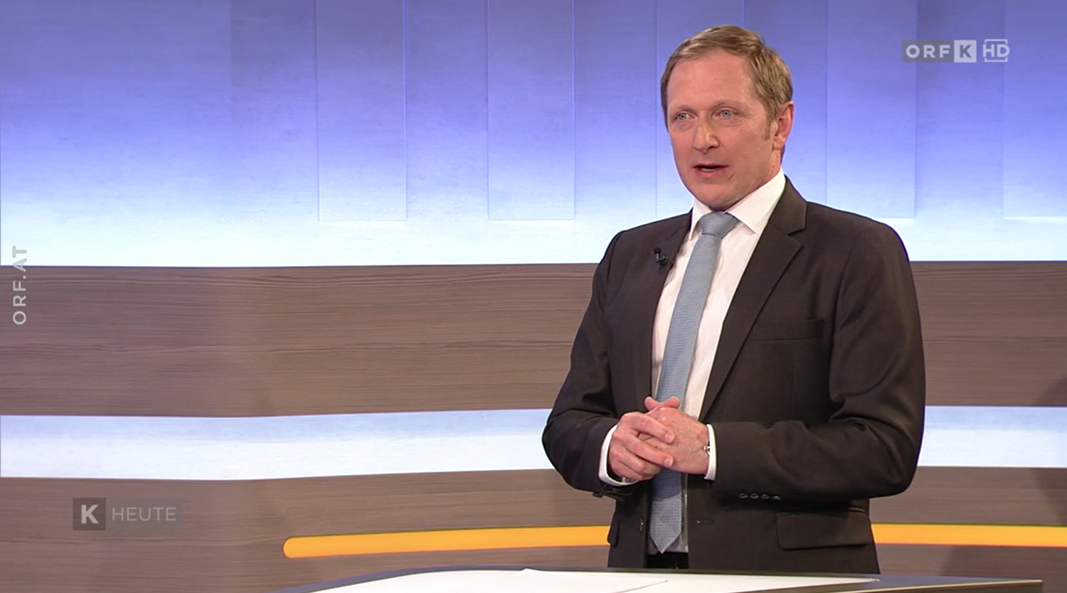 E-Control-Chef Alfons Haber war in 