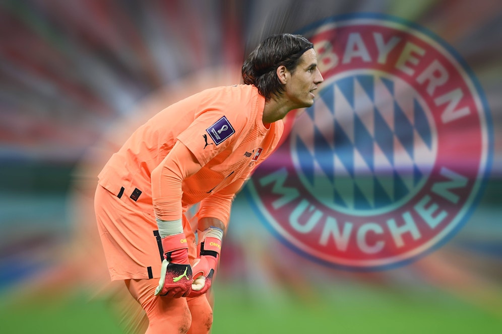 Yann Sommer wird kein Bayer
