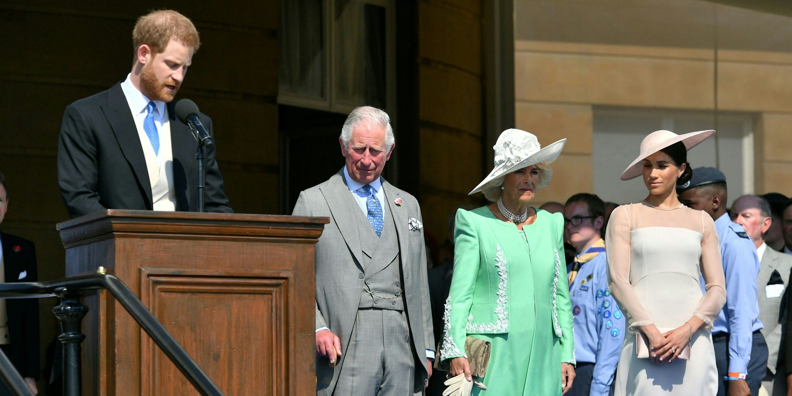 Harry erhebt weitere, schwere Vorwürfe gegen seinen Vater.