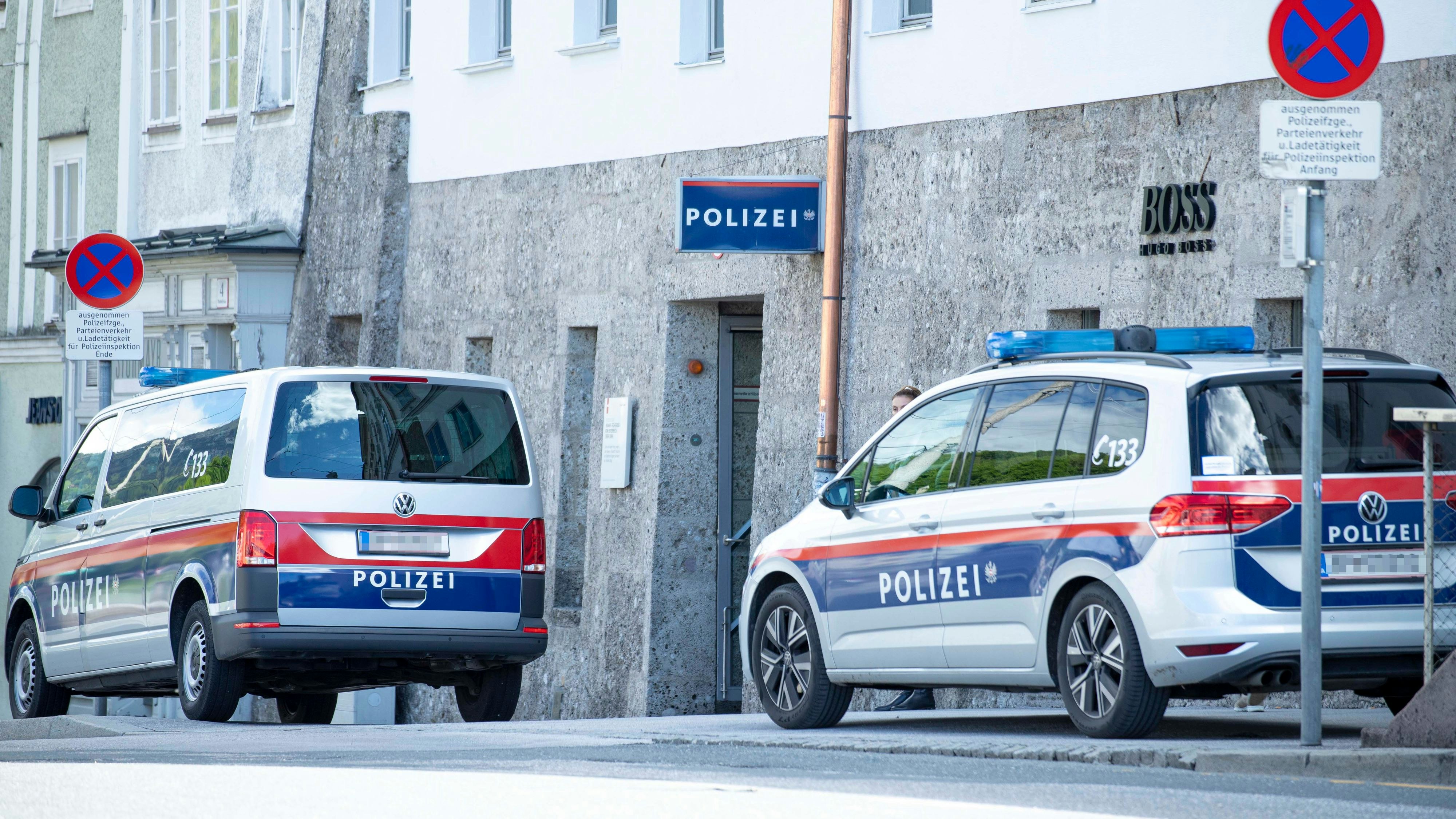 Die Polizei in Tirol ist derzeit am Festnetz nicht erreichbar (Symbolbild).