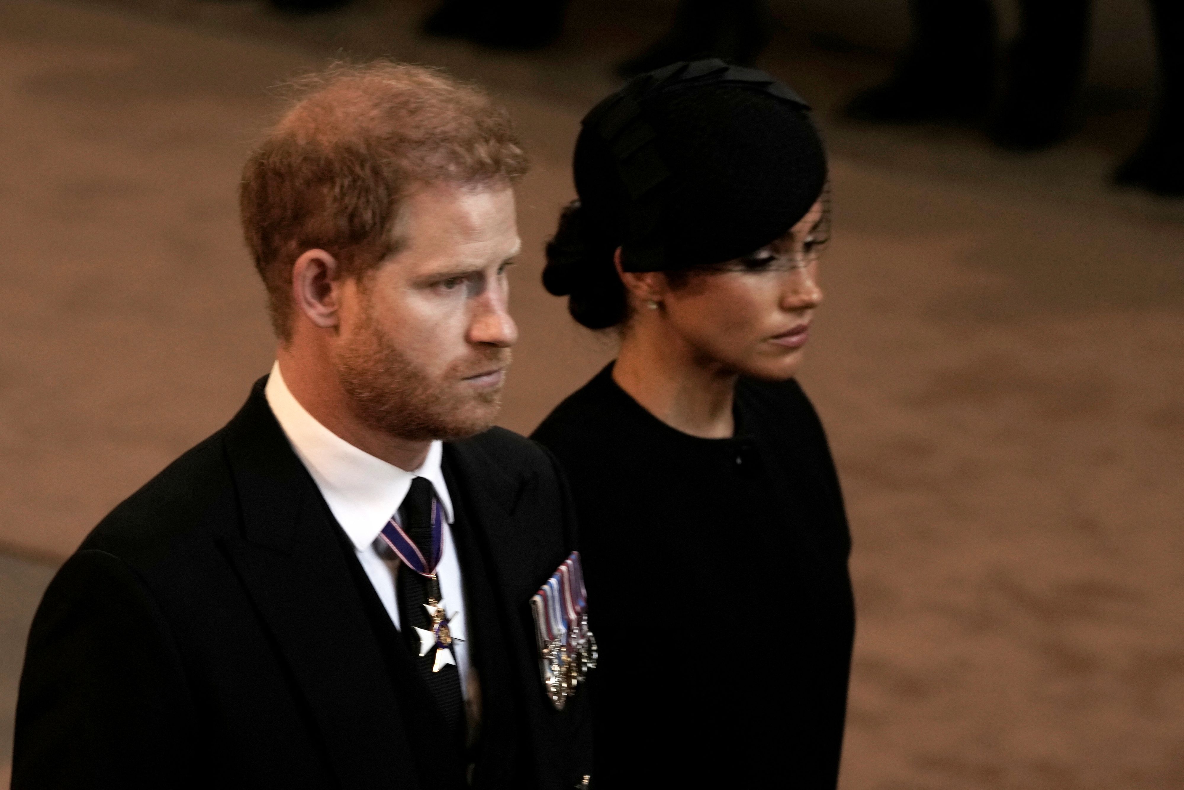 Harrys Version des «Tiara-Gate» - «Ich sagte nie ‹Meghan bekommt, was Meghan will›»