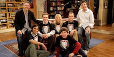 So reich machte "Big Bang Theory" die Darsteller