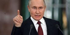 Enthüllt! Putins 5-Punkte-Plan soll den Sieg bringen