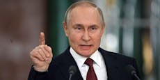Kiew warnt! Putin bereitet neuen massiven Angriff vor