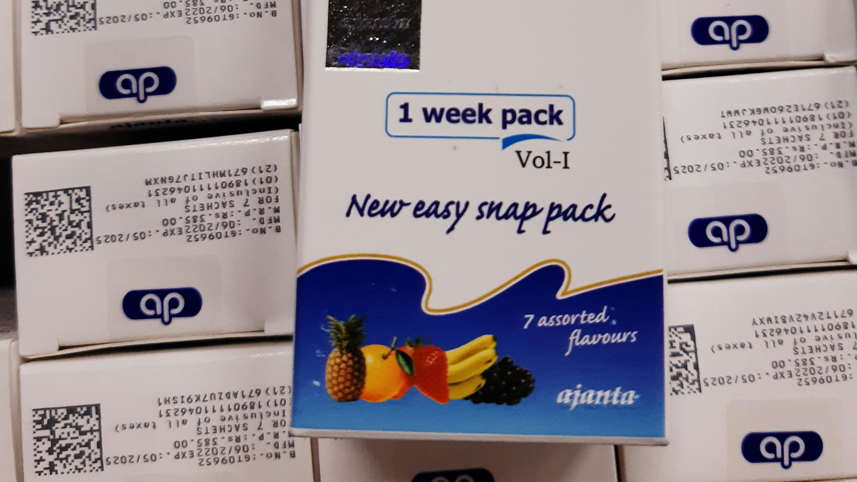 150 Kartons mit Potenzmittel wurden in Wien beschlagnahmt. 