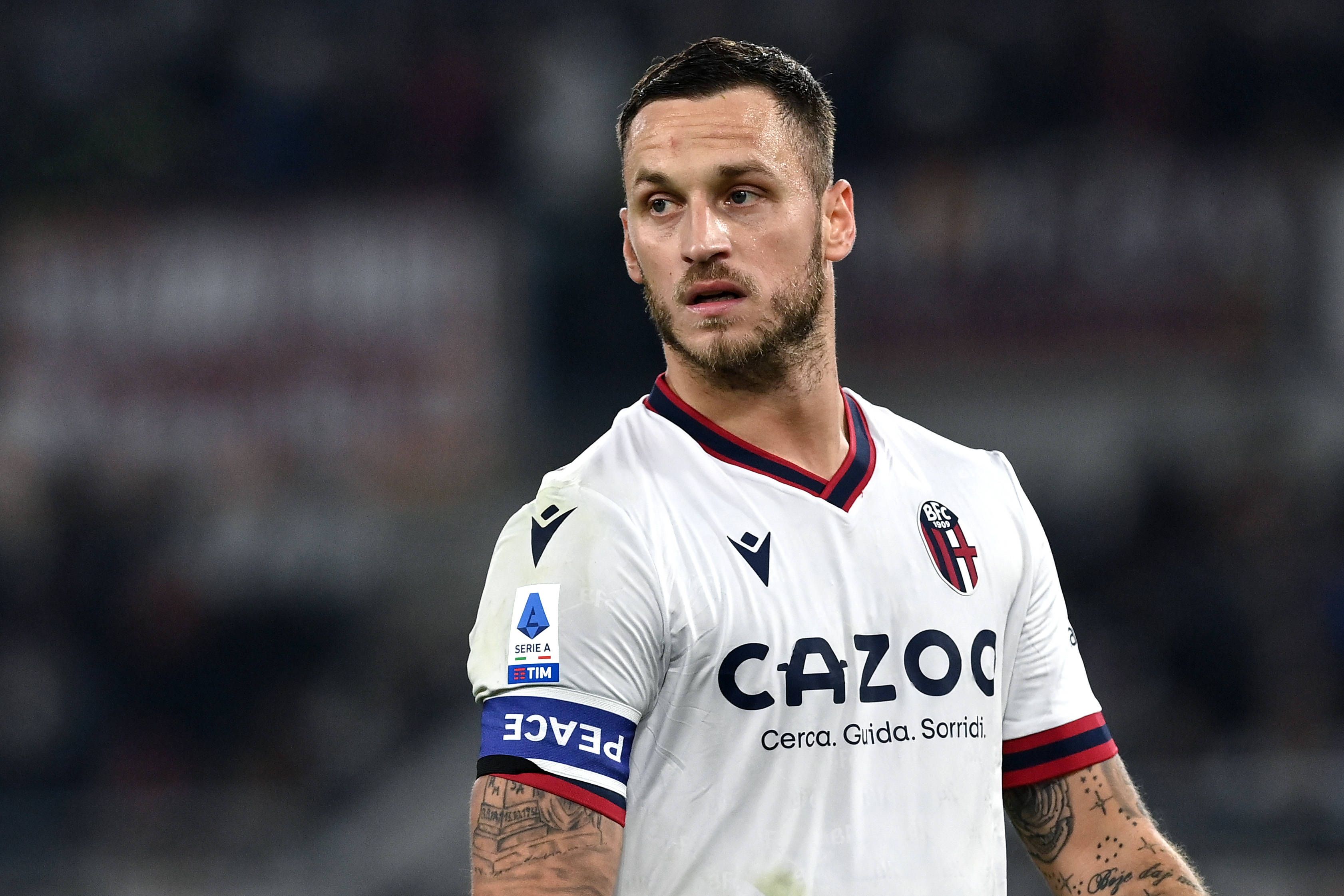 Marko Arnautovic fällt verletzungsbedingt aus.