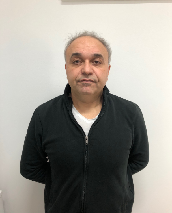 Der 50-Jährige soll mehreren Taxiunternehmern Geld abgeknöpft haben.