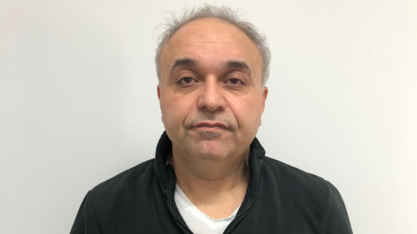 Der 50-Jährige soll mehreren Taxiunternehmern Geld abgeknöpft haben.