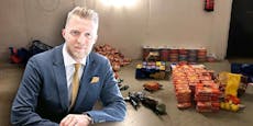 Dreiste Thunfisch-Diebe bestahlen Supermärkte – Haft!