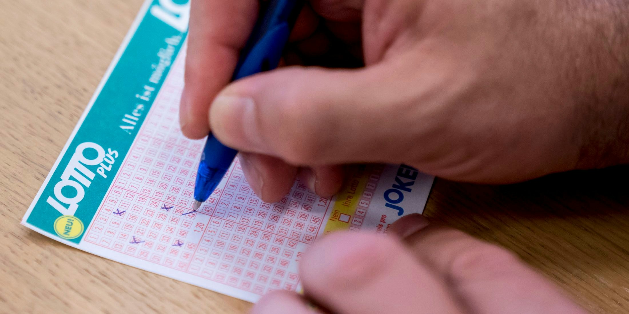 Mit drei Quicktipps zu je 1,20 Euro gewinnt ein Niederösterreicher 6,7 Millionen Euro.