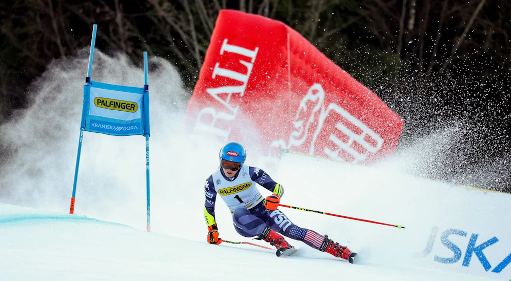 Mikaela Shiffrin
