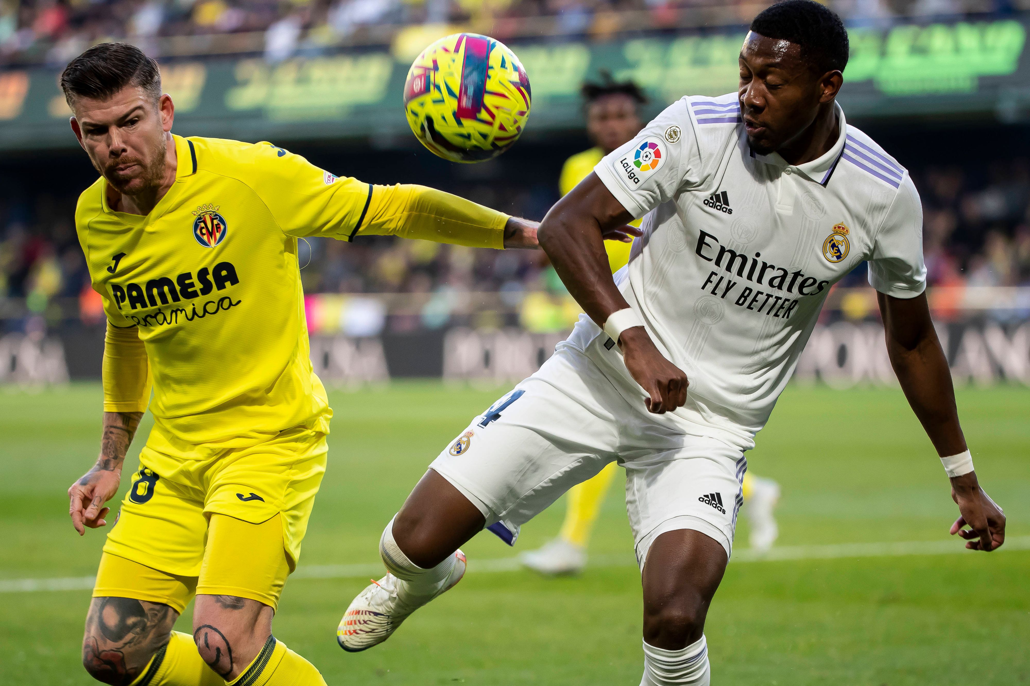 Real-Star David Alaba.