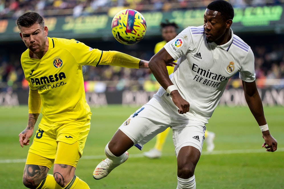 Real-Star David Alaba.