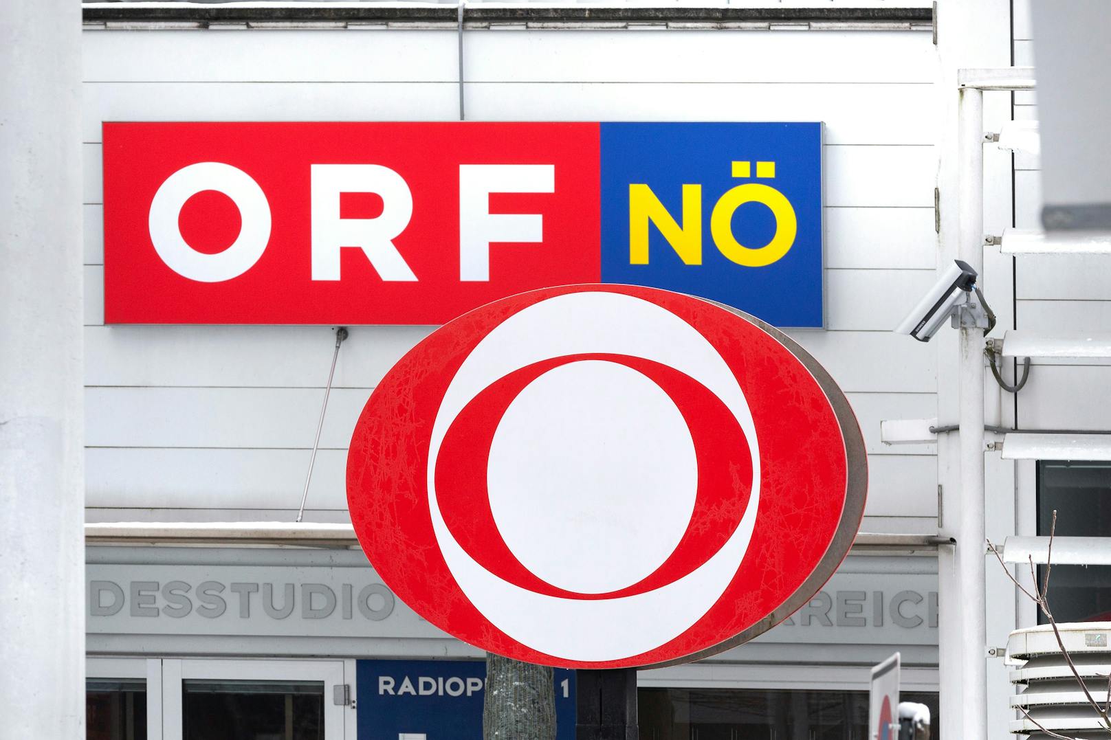 ORF Landesstudio Niederösterreich in Sankt Pölten