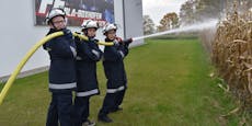 Nachwuchs-Boom bei den Feuerwehren im Bezirk Amstetten