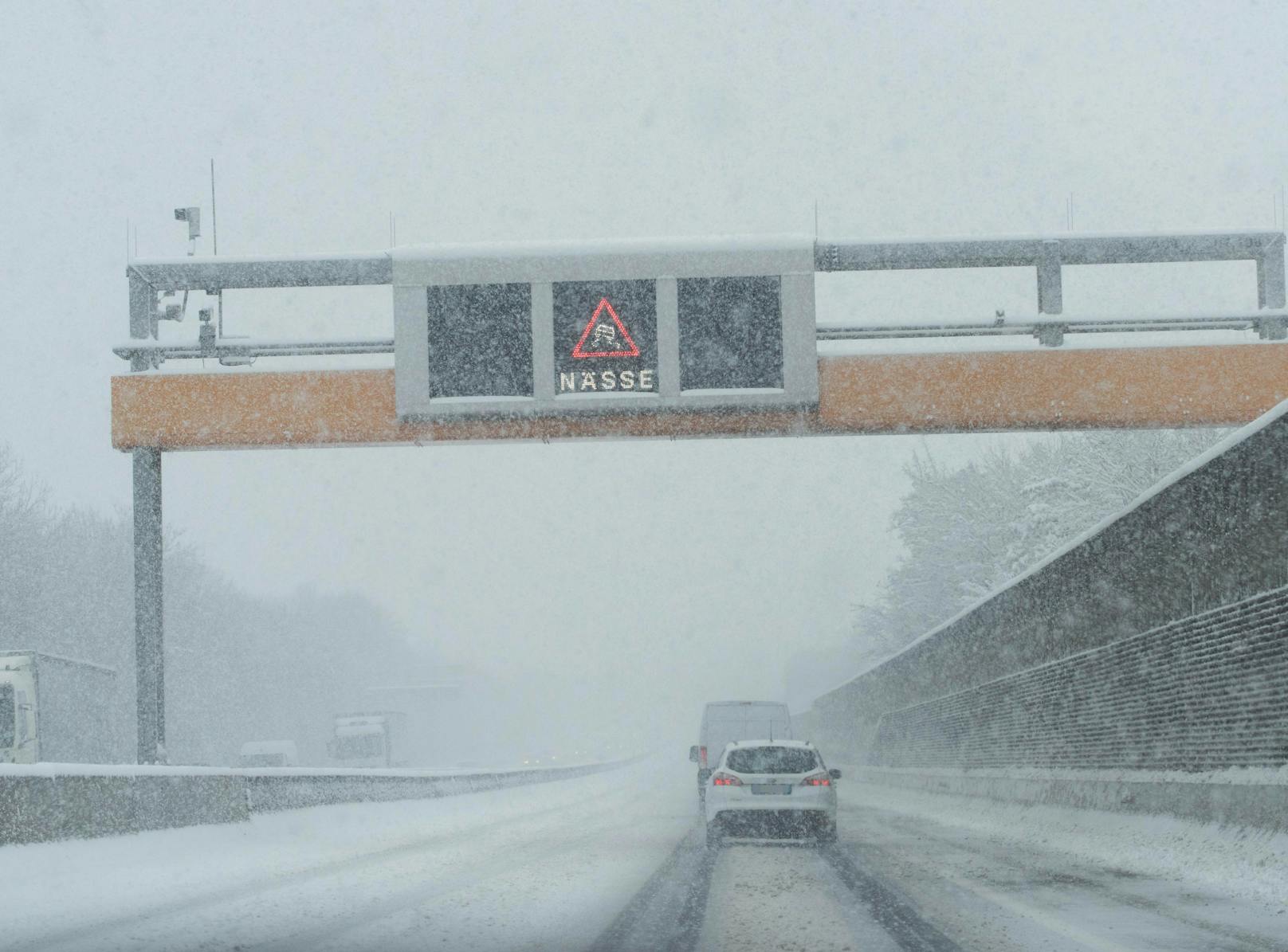 Österreich wird bald den ersten Schnee des neuen Jahres empfangen. Wo, weiß der Experte.