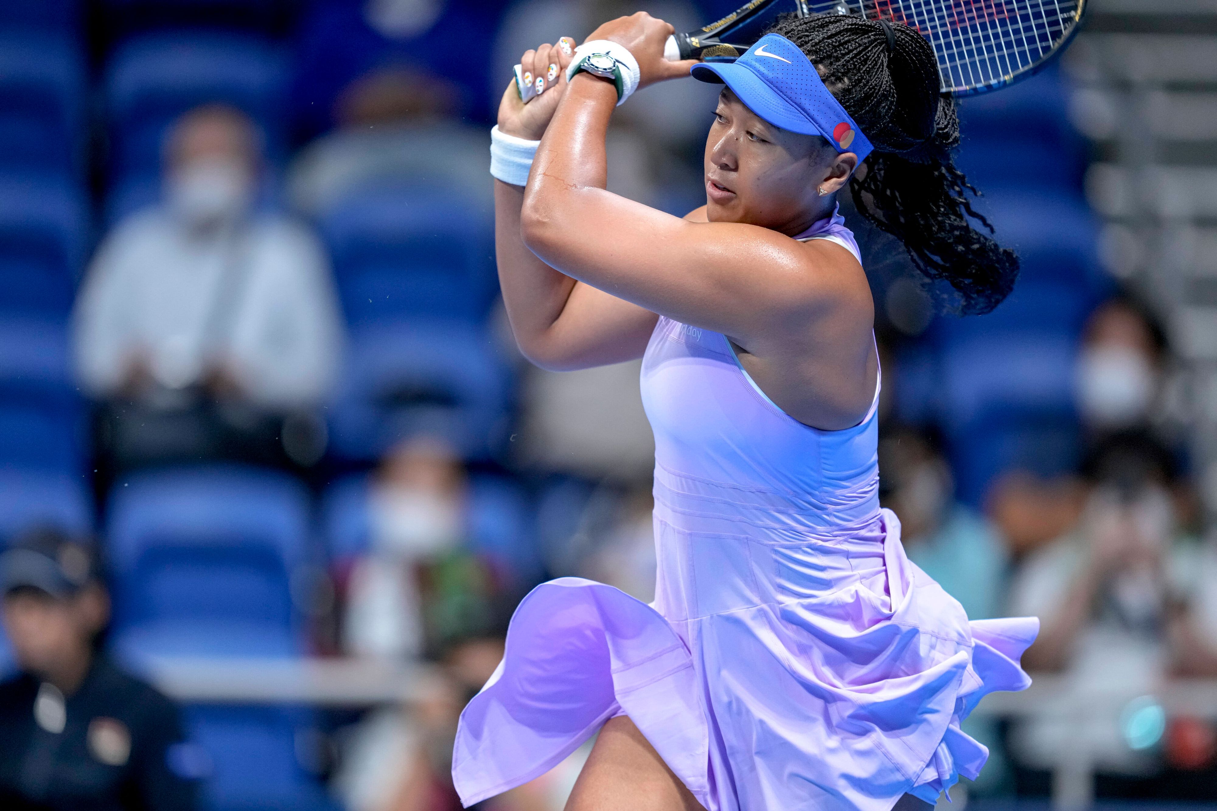 Naomi Osaka