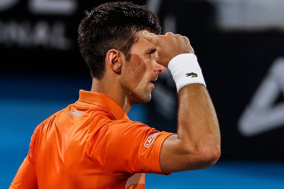 Novak Djokovic 