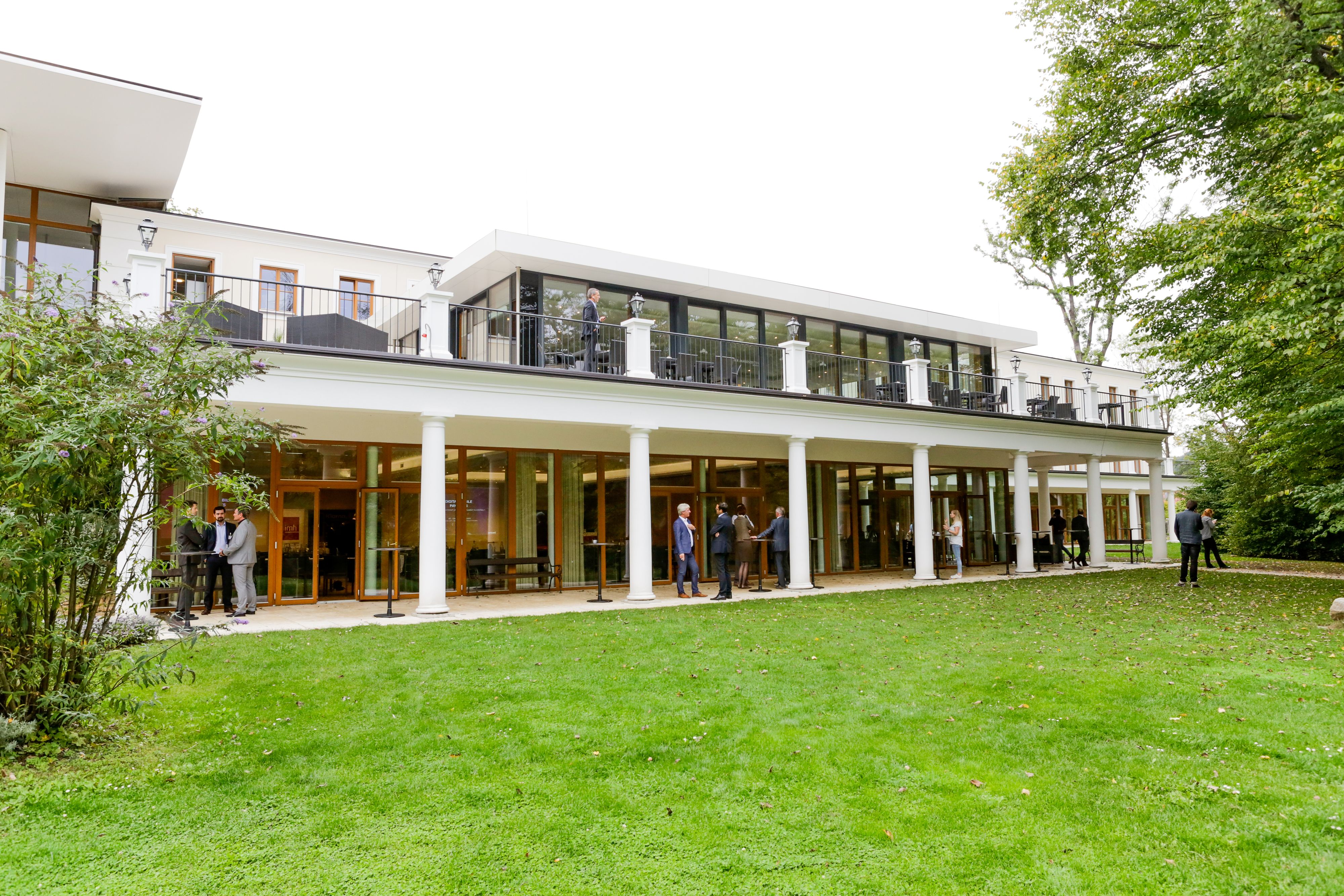 Hotel Schlosspark Mauerbach