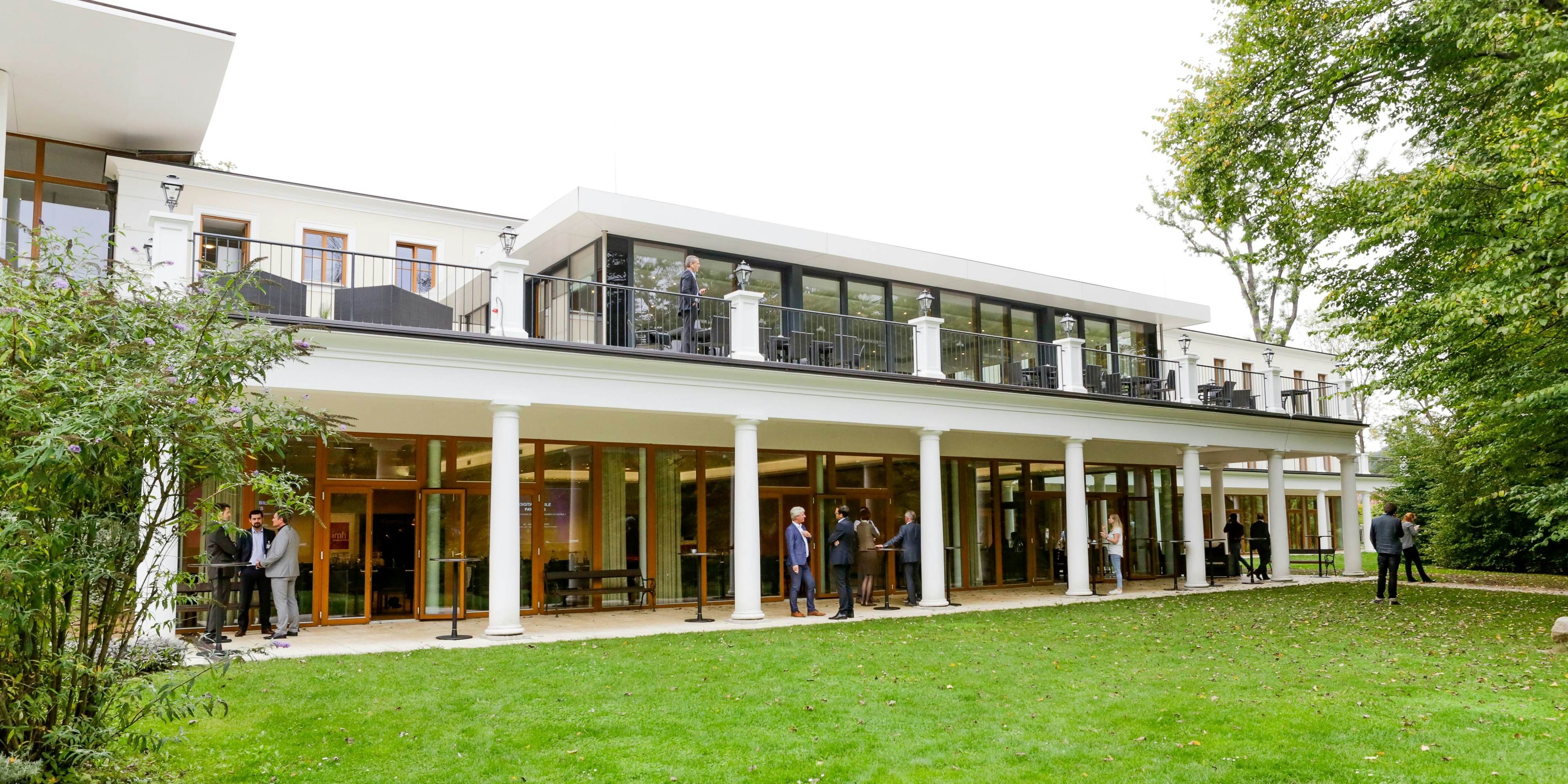 Hotel Schlosspark Mauerbach