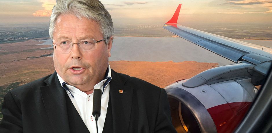 Franz Hörl setzt sich dafür ein, dass Flugreisen oder Kreuzfahrten nicht mehr beworben werden.