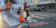 FPÖ will Klima-Aktivisten wegen Mordversuchs anzeigen