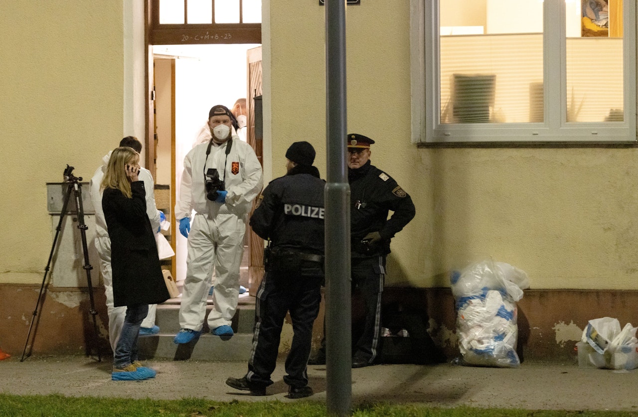 Heute.at - Serienkiller rastete bei Einvernahme aus, bis WEGA kam