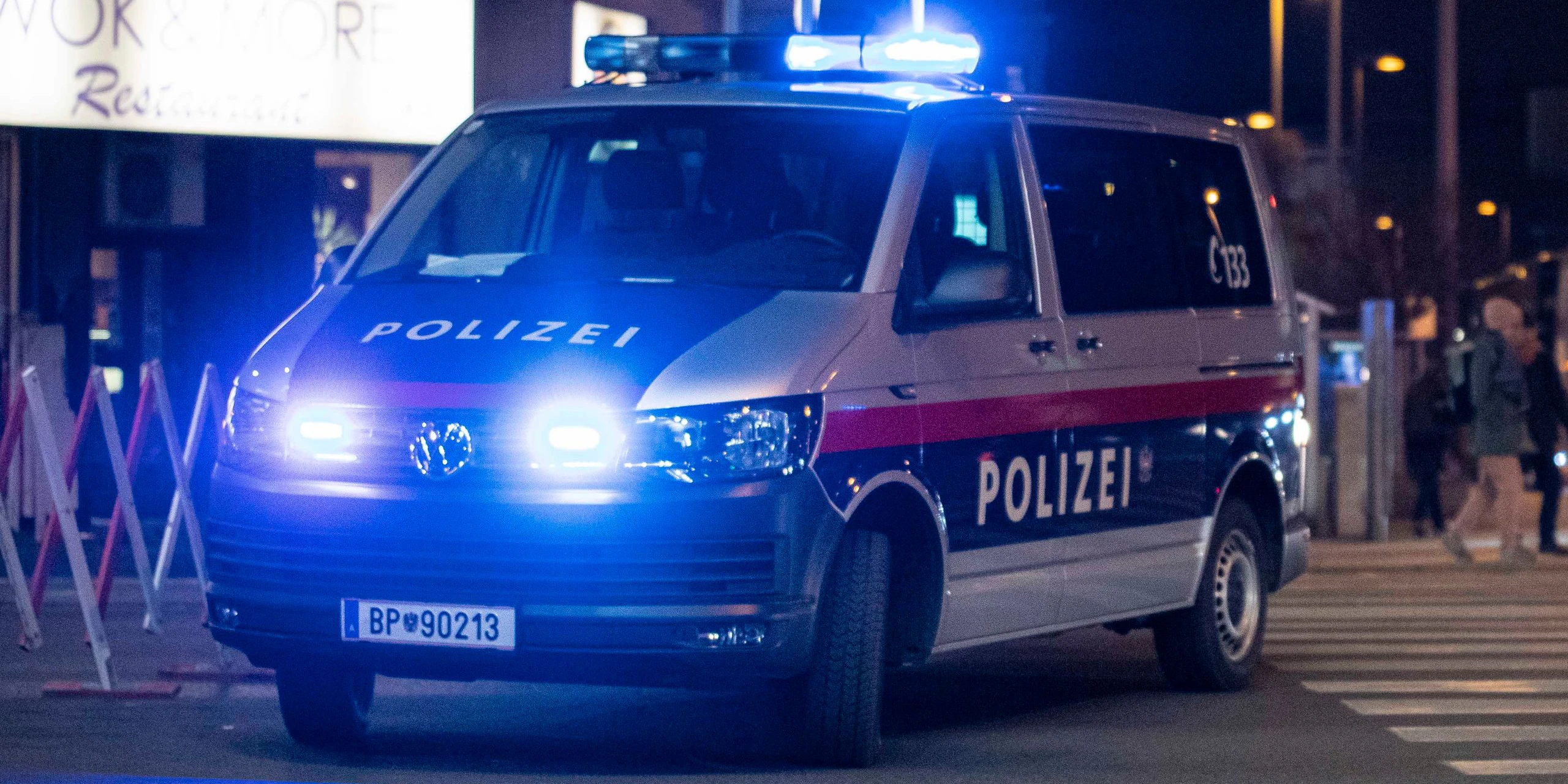 Polizeiauto