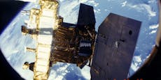 Tonnenschwerer NASA-Satellit stürzt auf die Erde