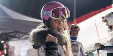 "Mein Körper zitterte": Melissa schwärmt für Ski-Star