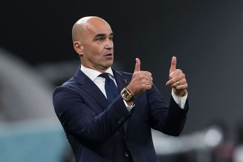 Roberto Martinez wird neuer Portugal-Teamchef.