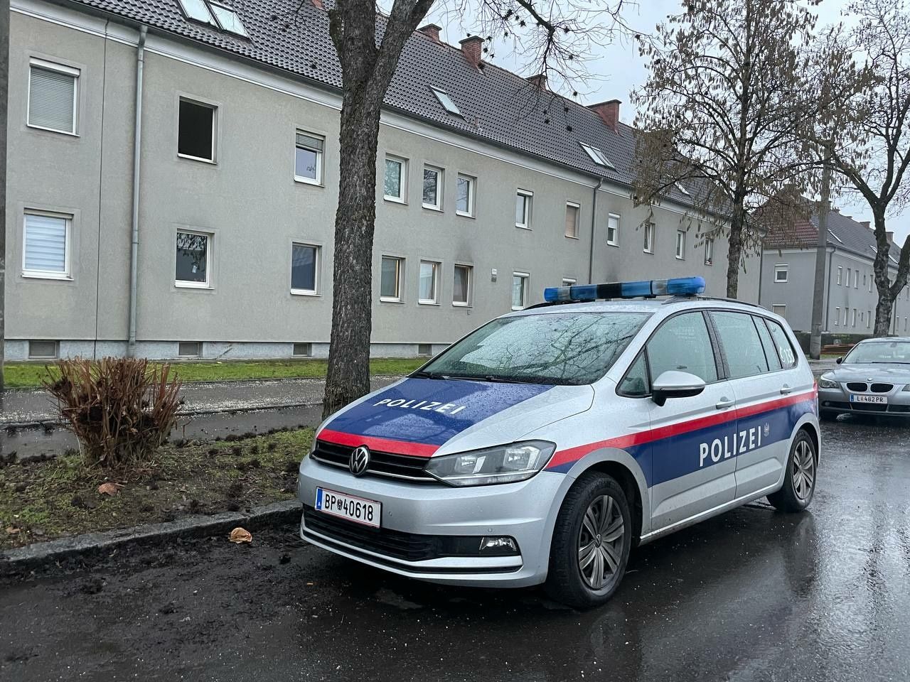 In der Wiener Straße in Linz soll es zu einer Messerstecherei gekommen sein.